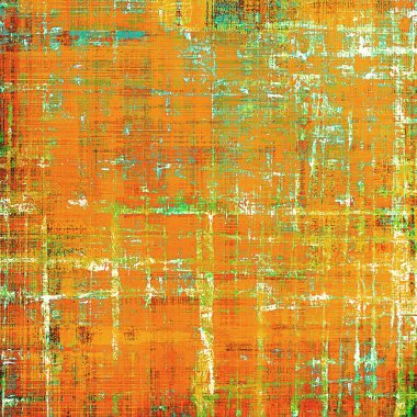 Şık grunge doku, eski arka plan zarar görmüş. Farklı renk desen ile