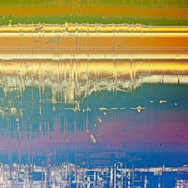 Şık grunge doku, eski arka plan zarar görmüş. Farklı renk desen ile