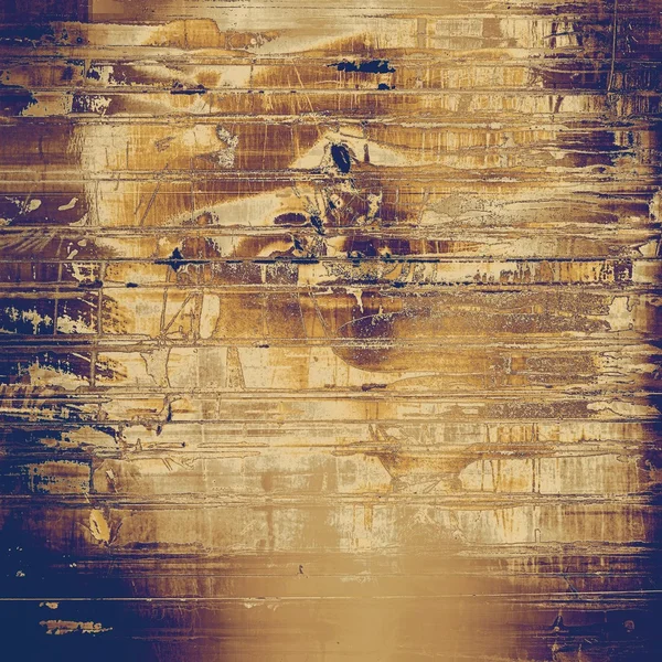 Elegante grunge texture, vecchio sfondo danneggiato. Con diversi modelli di colore — Foto Stock