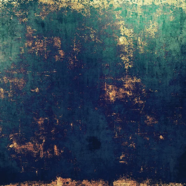 Old school texture invecchiato o sfondo per il design grunge retrò. Con diversi modelli di colore — Foto Stock