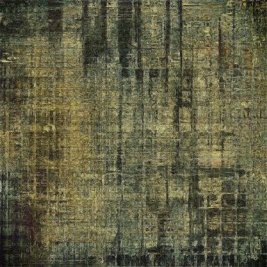 Vintage doku, eski çizilmiş arka plan yaşlı. Farklı renk desen ile