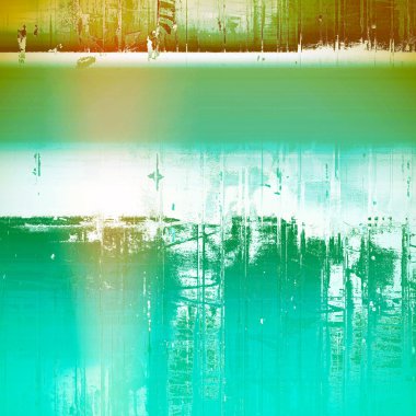 Retro grunge antika arka plan veya yıpranmış antika doku ile farklı renk desen