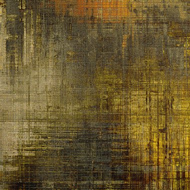 Vintage tarzı ve farklı renk desen eski püskü doku ile yaşlı grunge grafik arka plan