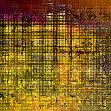 Dijital olarak arka plan veya doku retro tarzı çerçeve için tasarlanmış. Farklı renk desen ile