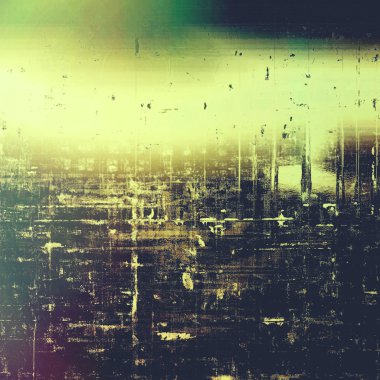 Renkli doku veya vintage tarzı elemanları ve farklı renk desen arka plan