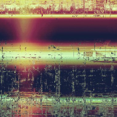 Soluk aşınmış dokulu arka plan vintage. Farklı renk desenleri ile zemin