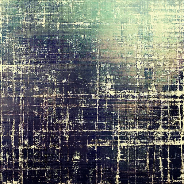 Vintage tarzı ve farklı renk desen eski püskü doku ile yaşlı grunge grafik arka plan