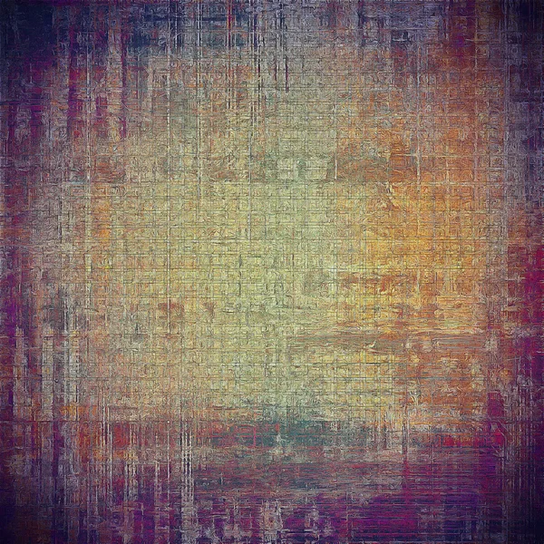 Retro background, antique texture for abstract vintage design composition. With different color patterns — Stock Photo, Image