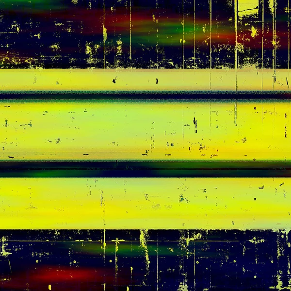 Fondo vintage abstracto con textura grungy descolorida. Fondo envejecido con diferentes patrones de color —  Fotos de Stock