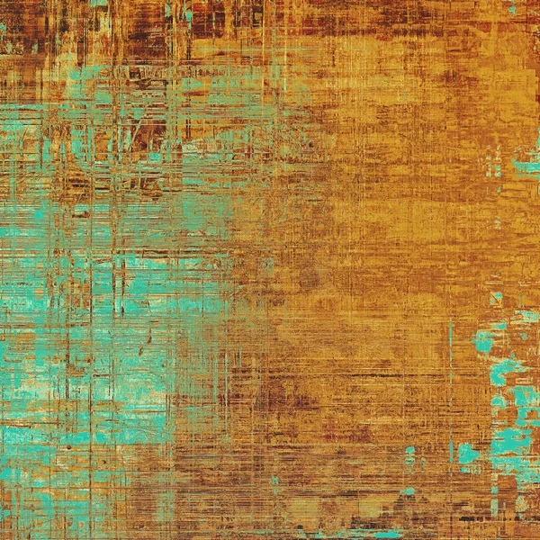 Царапины винтажный красочный фон, разработанный гранж текстуры. С разными цветовыми узорами — стоковое фото