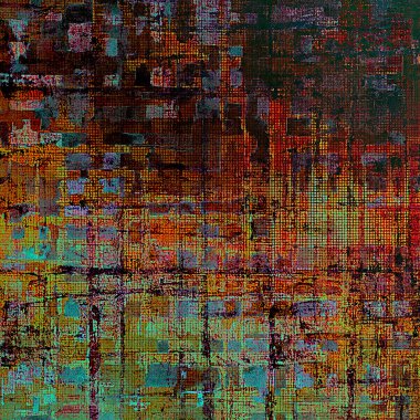 Vintage tarzı tasarım öğeleri, çizik doku ve farklı renk desen Retro arka plan