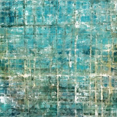 Eski stil, arka plan ile yaratıcı dekor ve farklı renk desen doku