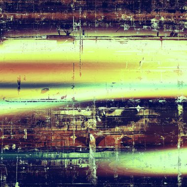 Grunge arka plan veya yaşlı doku soyut. Eski okul zemin vintage duygu ve farklı renk desen ile