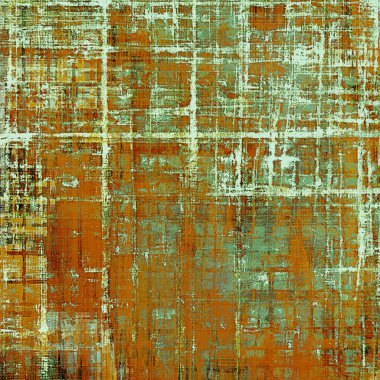 Grunge arka plan veya yaşlı doku soyut. Eski okul zemin vintage duygu ve farklı renk desen ile