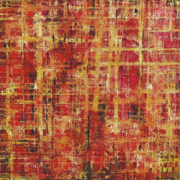 Sztuka tło grunge, Styl vintage teksturowanej ramki. Z różnych kolorów wzorów — Zdjęcie stockowe