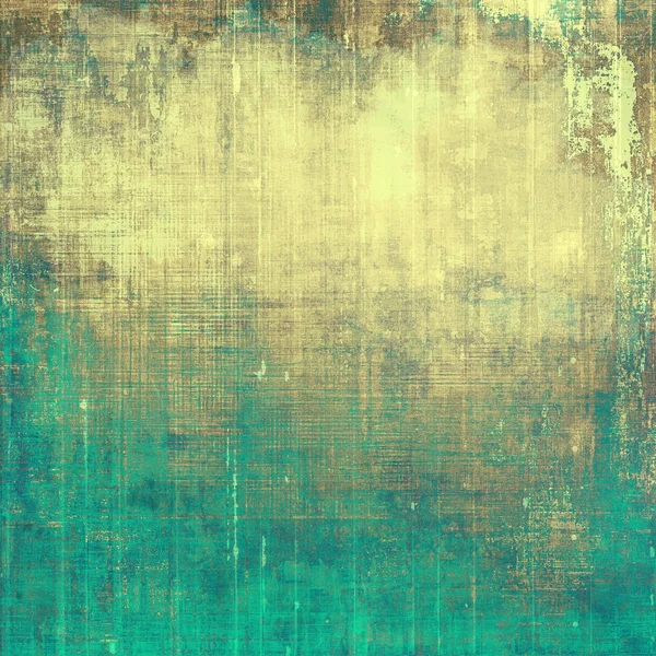 Art grunge background, vintage style textured frame. With different color patterns — Stock Photo, Image