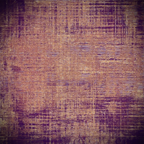 Stilvolle Grunge-Textur, alter beschädigter Hintergrund. mit unterschiedlichen Farbmustern — Stockfoto