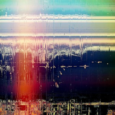 Soluk aşınmış dokulu arka plan vintage. Farklı renk desenleri ile zemin