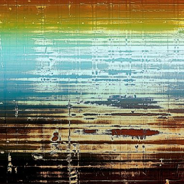 Soluk aşınmış dokulu arka plan vintage. Farklı renk desenleri ile zemin