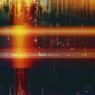 Soluk aşınmış dokulu arka plan vintage. Farklı renk desenleri ile zemin