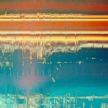 Soluk aşınmış dokulu arka plan vintage. Farklı renk desenleri ile zemin