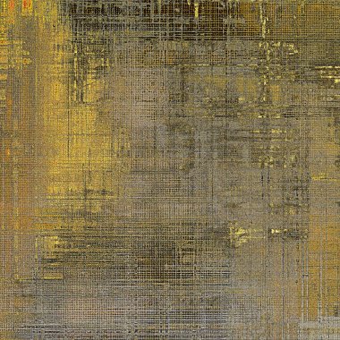 Arka plan, soyut vintage tarzı doku ile farklı renk desen Grunge çizik