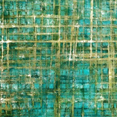 Antika çerçeve veya arka plan vintage duygu ile. Yaşlı doku ile farklı renk desen