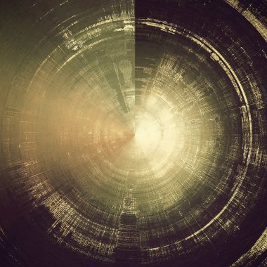 Antika çerçeve veya arka plan vintage duygu ile. Yaşlı doku ile farklı renk desen