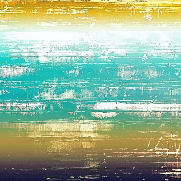 Ретро гранж винтажный фон или выветриваемая антикварная текстура с различными цветовыми узорами — стоковое фото