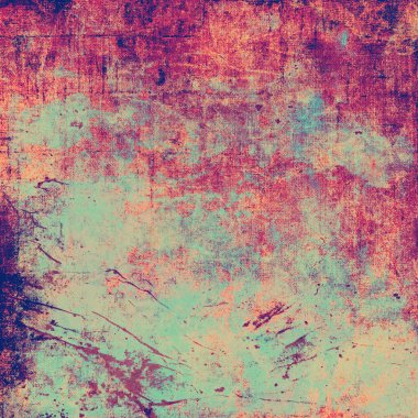 metin veya resim için alanı olan grunge arkaplanı
