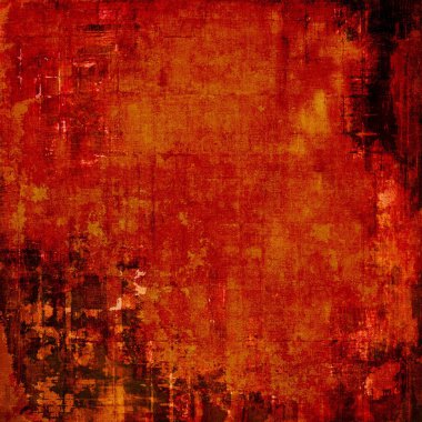 metin veya resim için alanı olan grunge arkaplanı