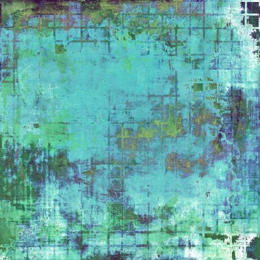 metin veya resim için alanı olan grunge arkaplanı