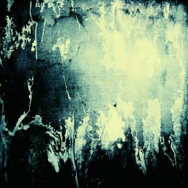 metin veya resim alanı olan Vintage doku