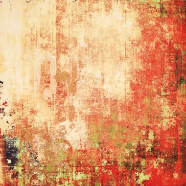 metin veya resim için alanı olan grunge arkaplanı