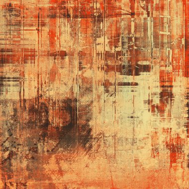 grunge desenli retro arkaplan