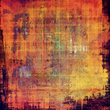 Klasik grunge arkaplanı. Metin veya resim için boşluk ile