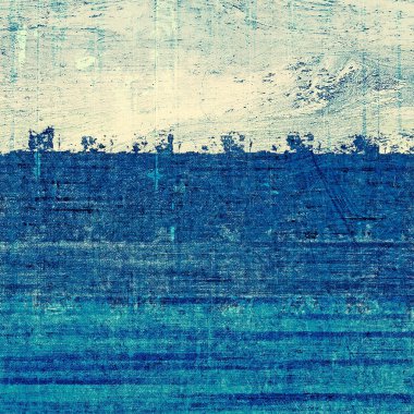 metin veya resim alanı olan Vintage doku