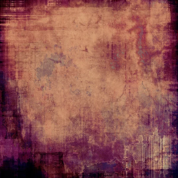 Vieux, grunge texture de fond — Photo