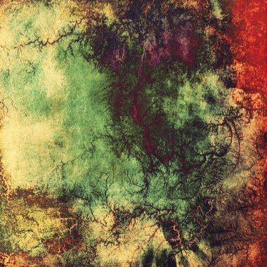 metin veya resim için alanı olan grunge arkaplanı