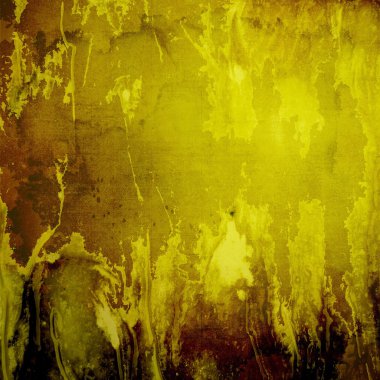 metin veya resim alanı olan Vintage doku