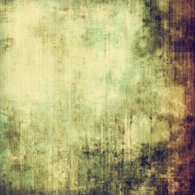 metin veya resim için alanı olan grunge arkaplanı