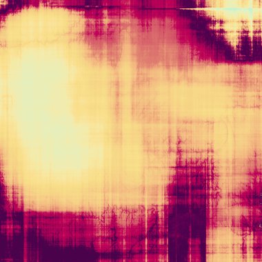 metin veya resim alanı olan Vintage doku