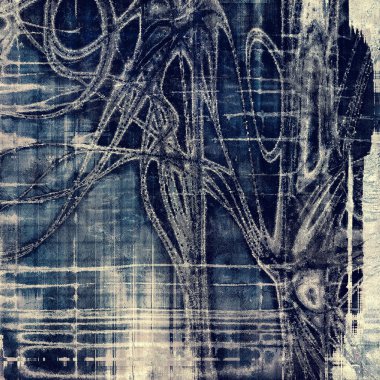 Eski, grunge arkaplan dokusu