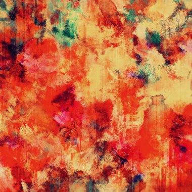 Grunge renkli arka plan