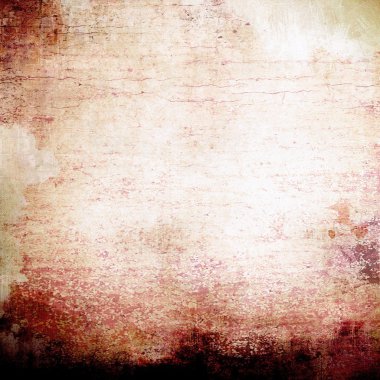 Grunge retro vintage doku arka plan
