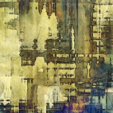 arka plan olarak eski doku