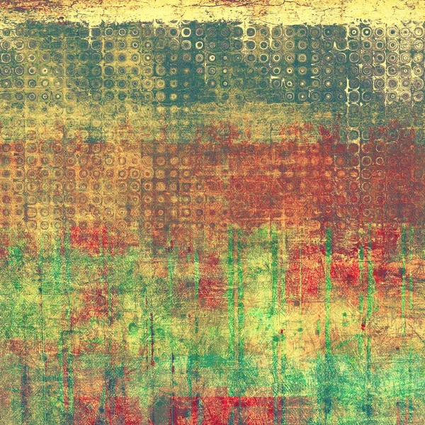 Grunge old texture as abstract background — Stock Photo, Image