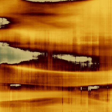 metin veya resim alanı olan Vintage doku