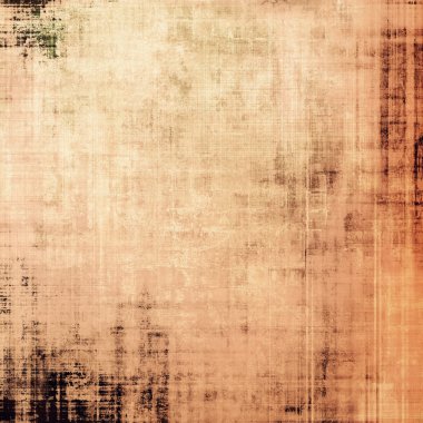 metin veya resim alanı olan Vintage doku