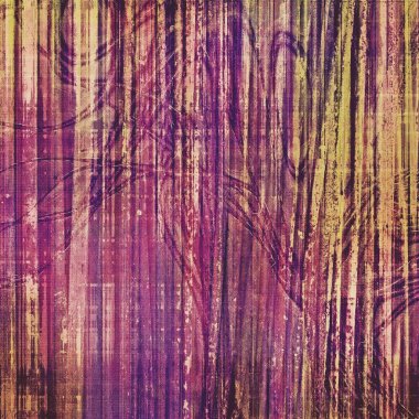 arka planda grunge tarzı